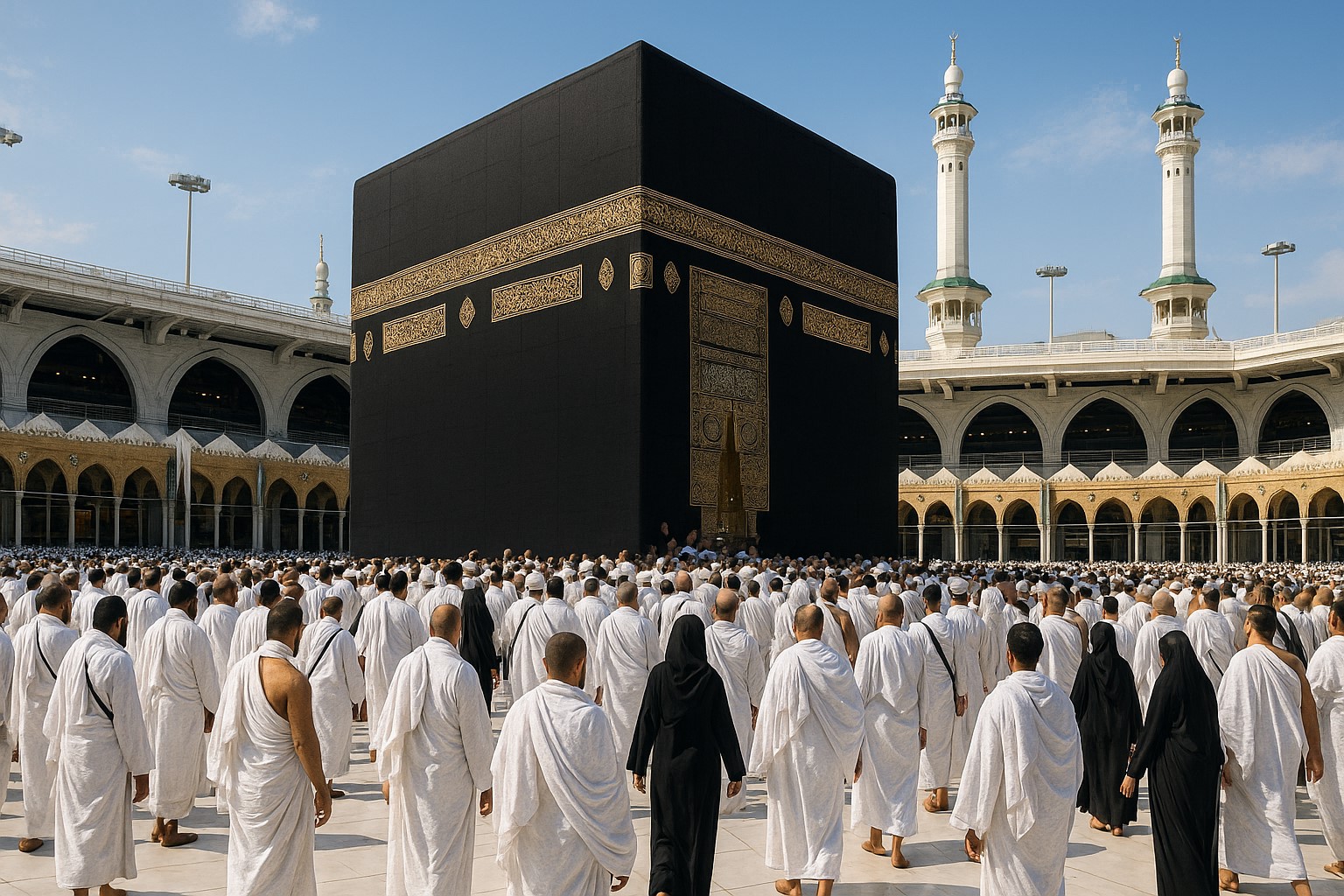 Umrah Package