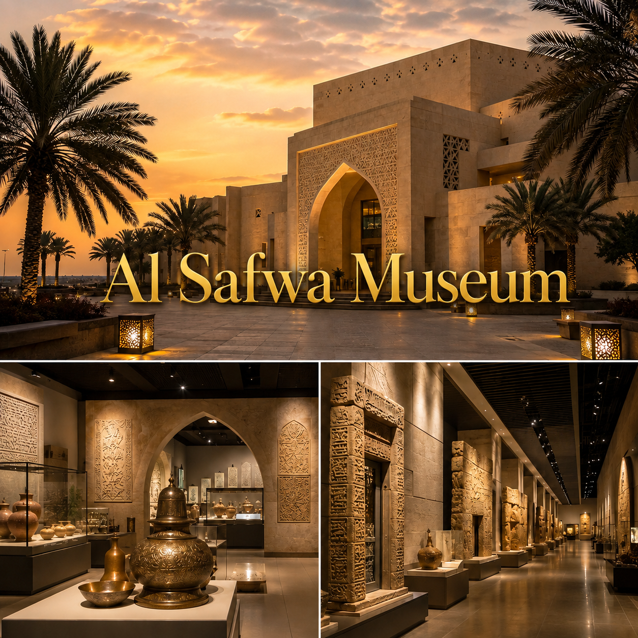 Al Safwa Museum - Price SAR