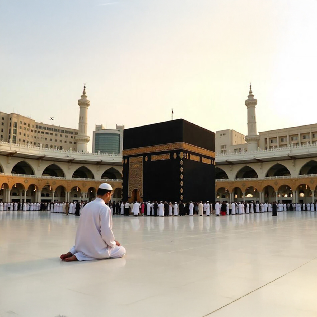 16th July Umrah - 15 Days 