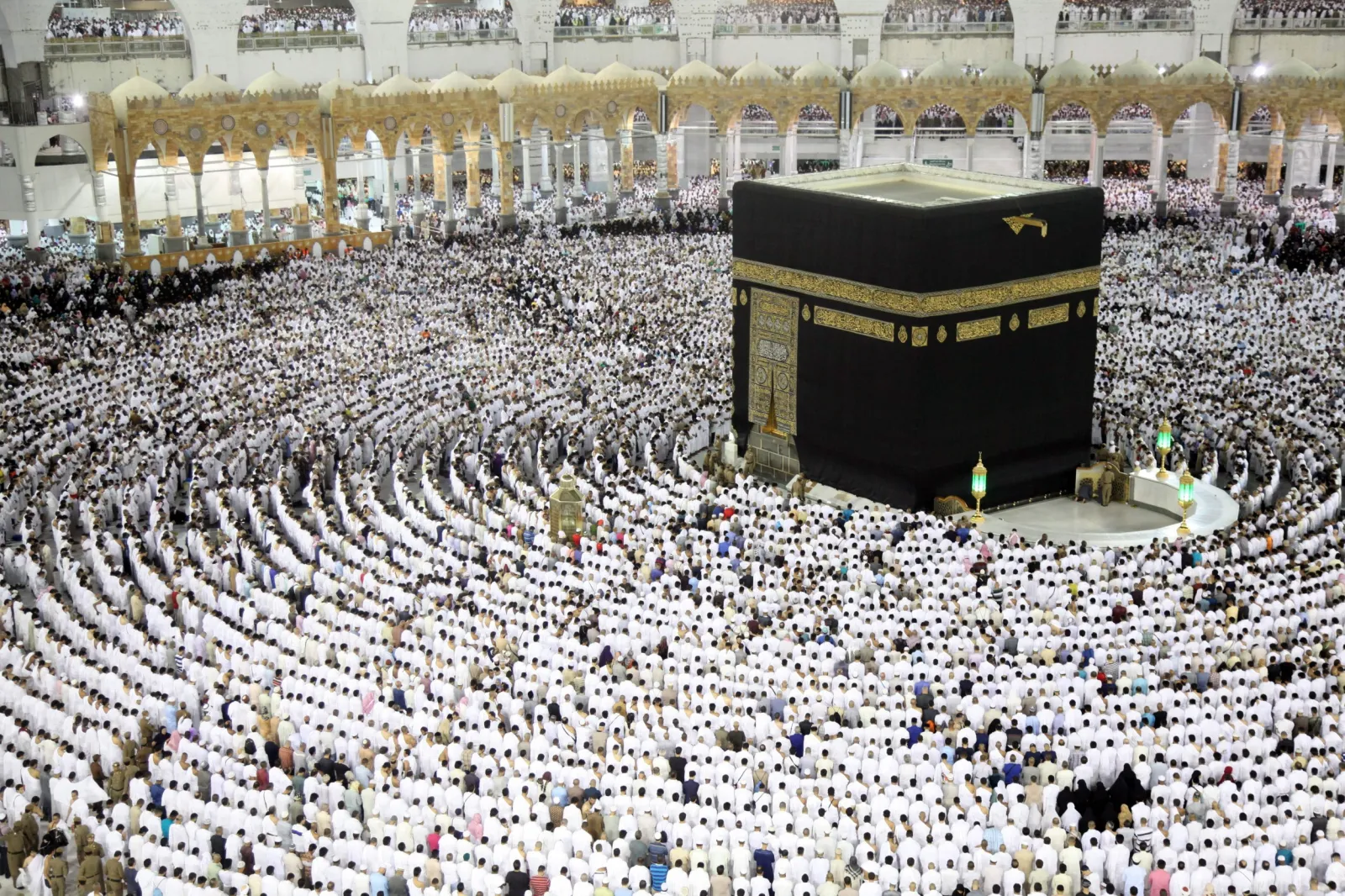 17th December - 15 Days Umrah 